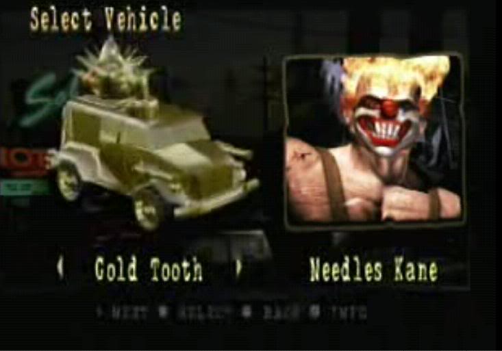 download twisted metal sweet tooth truck download twisted metal sweet tooth truck