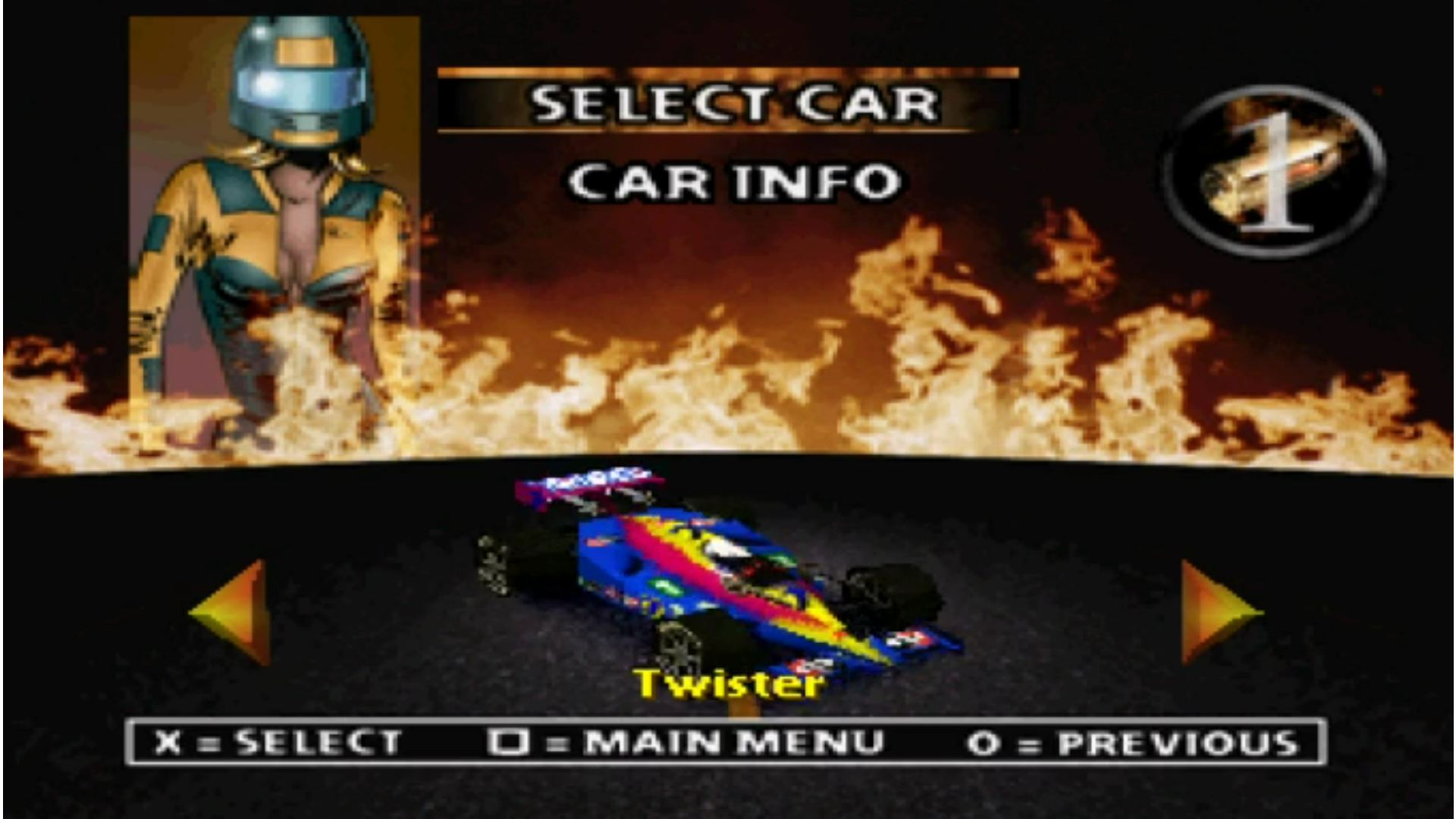 Twisted Metal 2, Twisted Metal Wiki