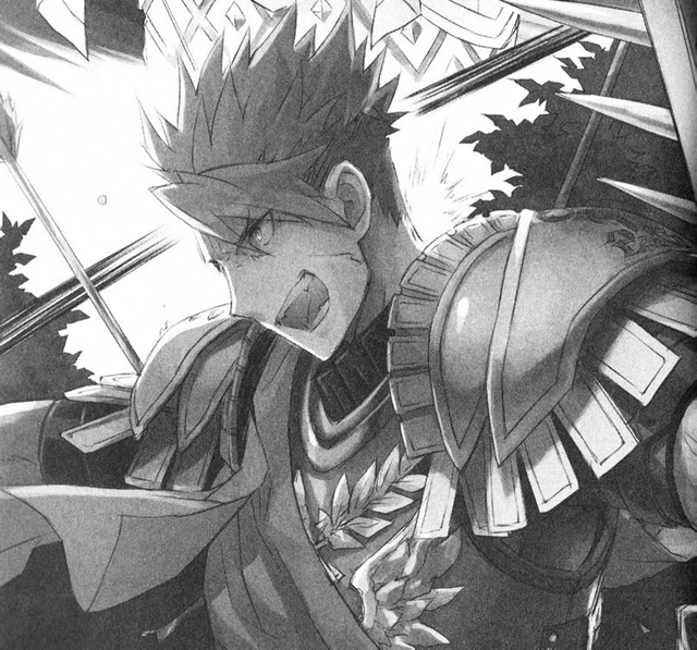 Image result for achilles fate apocrypha