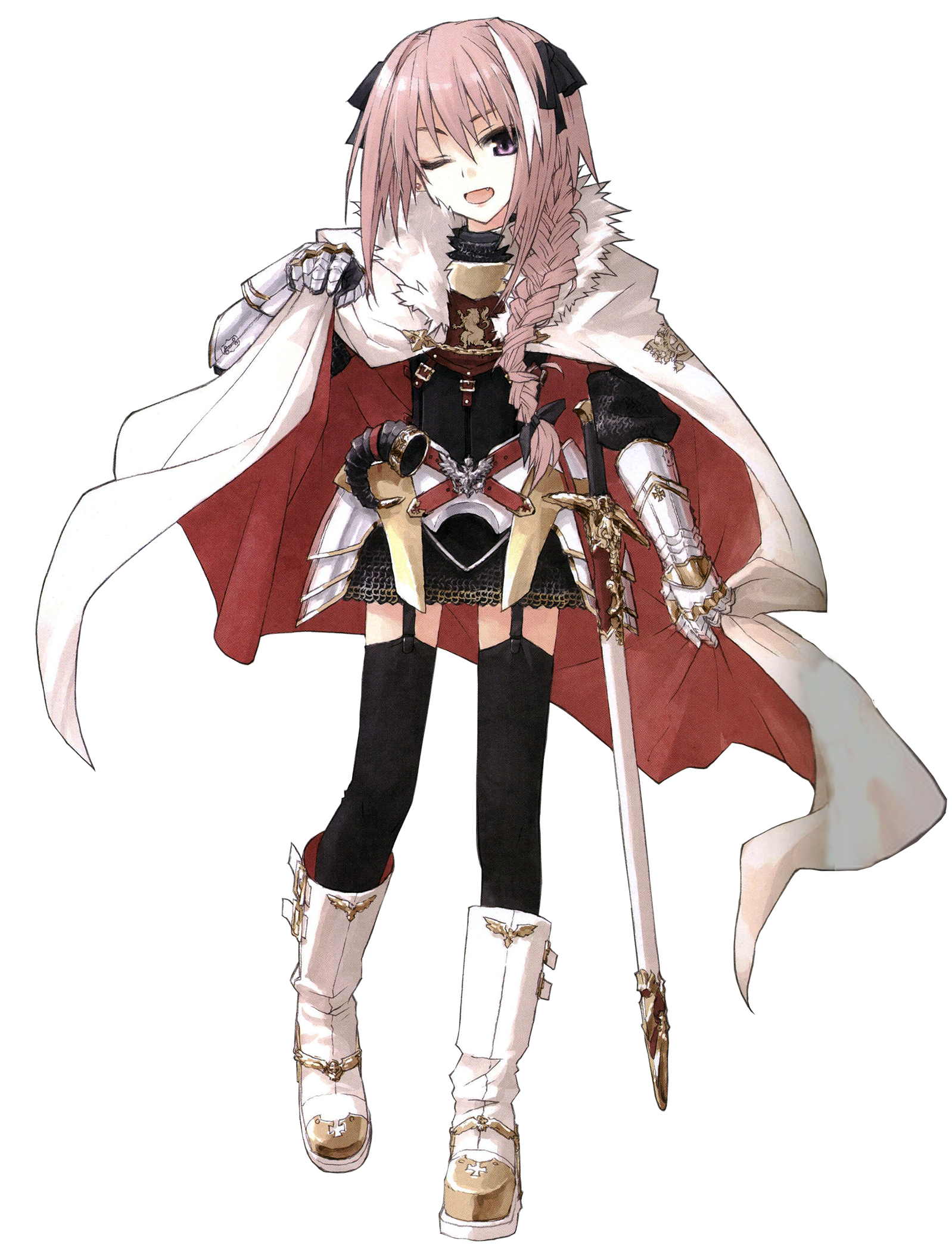 Image Astolfo Ipng Type Moon Wiki Fandom Powered By Wikia