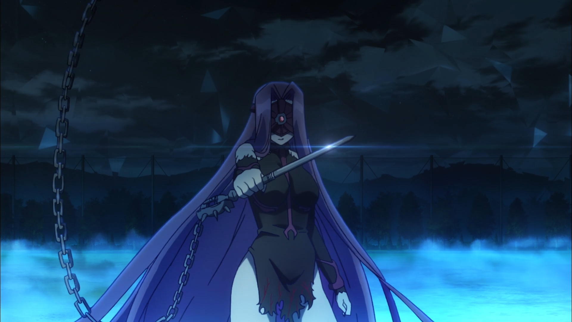 Image Rider (Anime).jpg TYPEMOON Wiki Fandom powered by Wikia