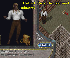 Gabriel piete