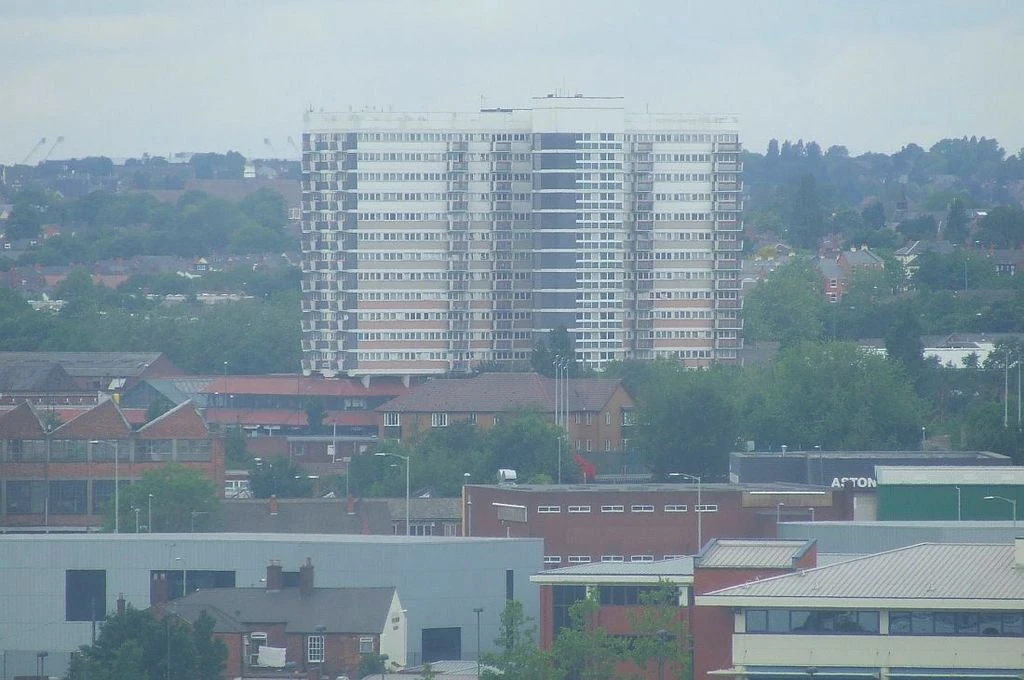 Newtown, Birmingham UK Housing Wiki Fandom powered by Wikia