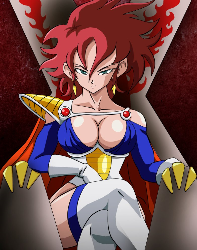 Anyai the saiyan Anyai the saiyan