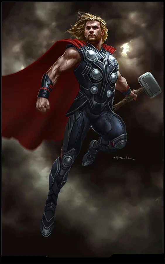 Thor Ultimate Marvel Cinematic Universe Wikia FANDOM powered by Wikia