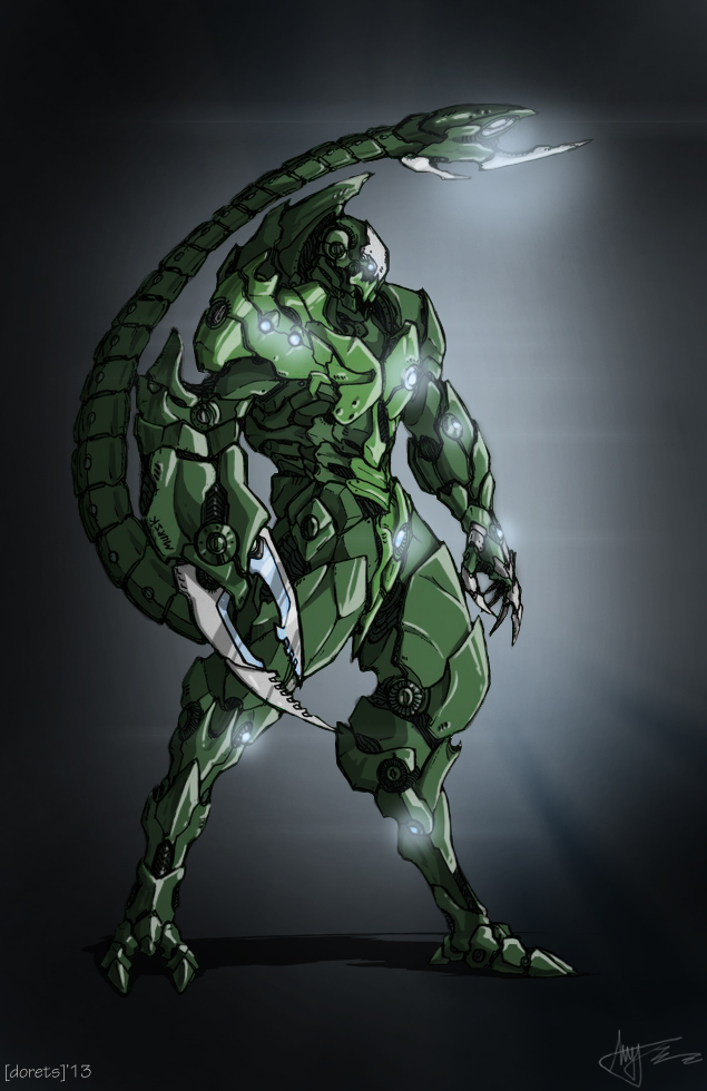 Scorpion Ultimate Marvel Cinematic Universe Wikia FANDOM powered by