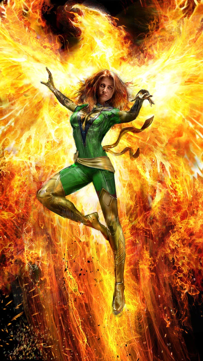Jean Grey Ultimate Marvel Cinematic Universe Wikia FANDOM powered