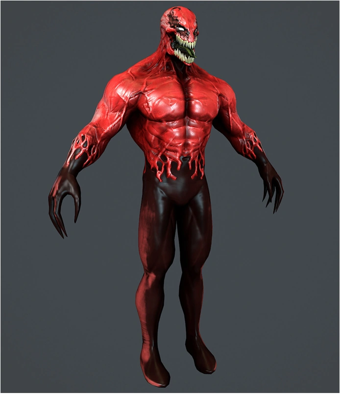 figure villains marvel action Ultimate FANDOM Toxin  Wikia  Marvel Cinematic  Universe