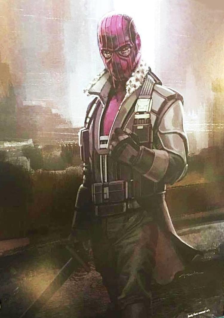Baron Zemo Ultimate Marvel Cinematic Universe Wikia FANDOM Powered baron-zemo-ultimate-marvel-cinematic-universe-wikia-fandom-powered