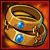 Flame Bangle E