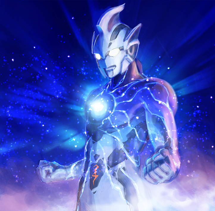 ultraman legend figure