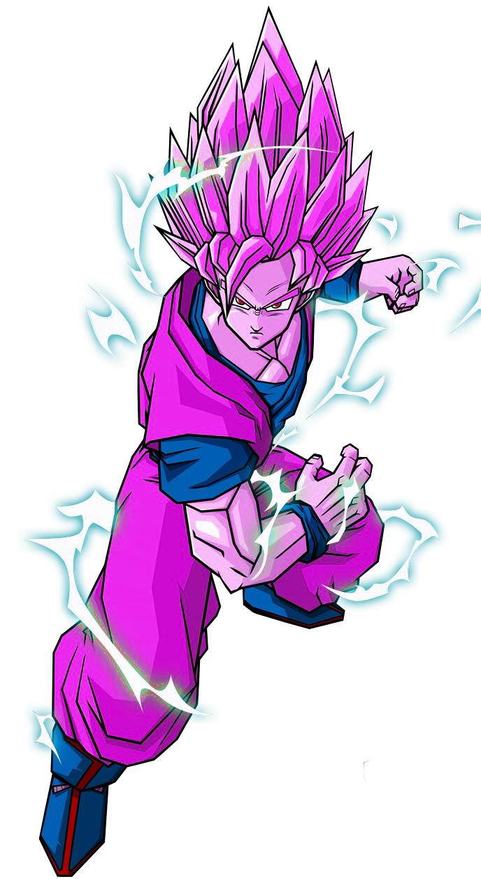 vegeta super saiyan violet