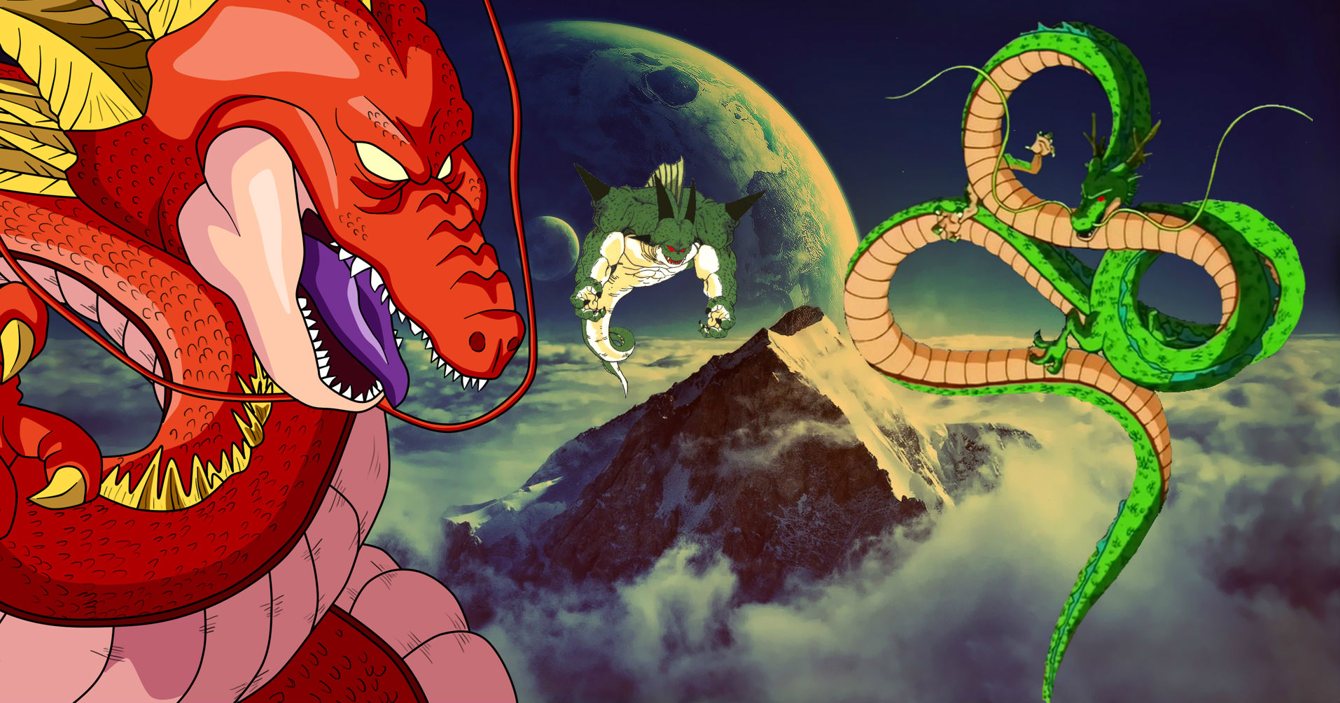 Comunidad Animetoons Dragon Ball Dragones Divinos
