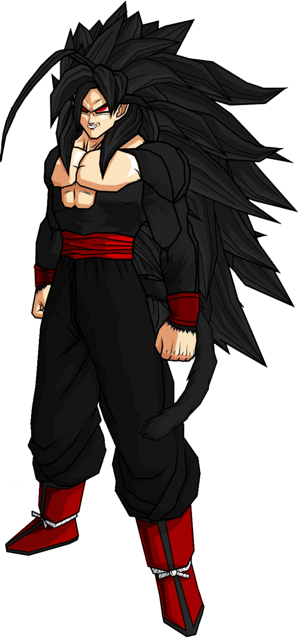 Evil Goku All Forms | Dragon Ball Xenoverse Mods