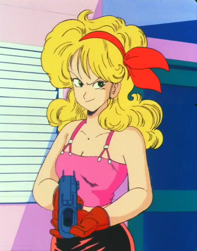 Well thanks dragon ball wiki for all the info on Bulma's bust. : r/menwritingwomen