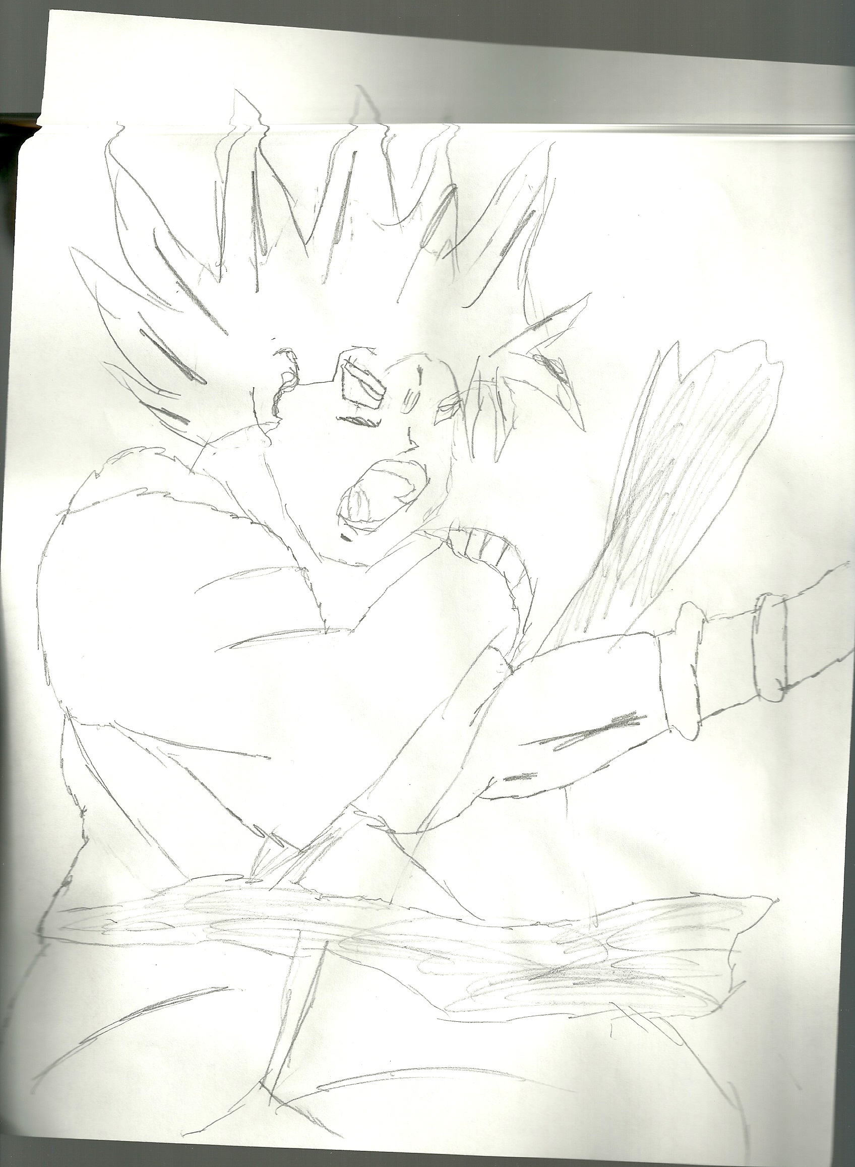 Future Goten | Ultra Dragon Ball Wiki | FANDOM powered by Wikia