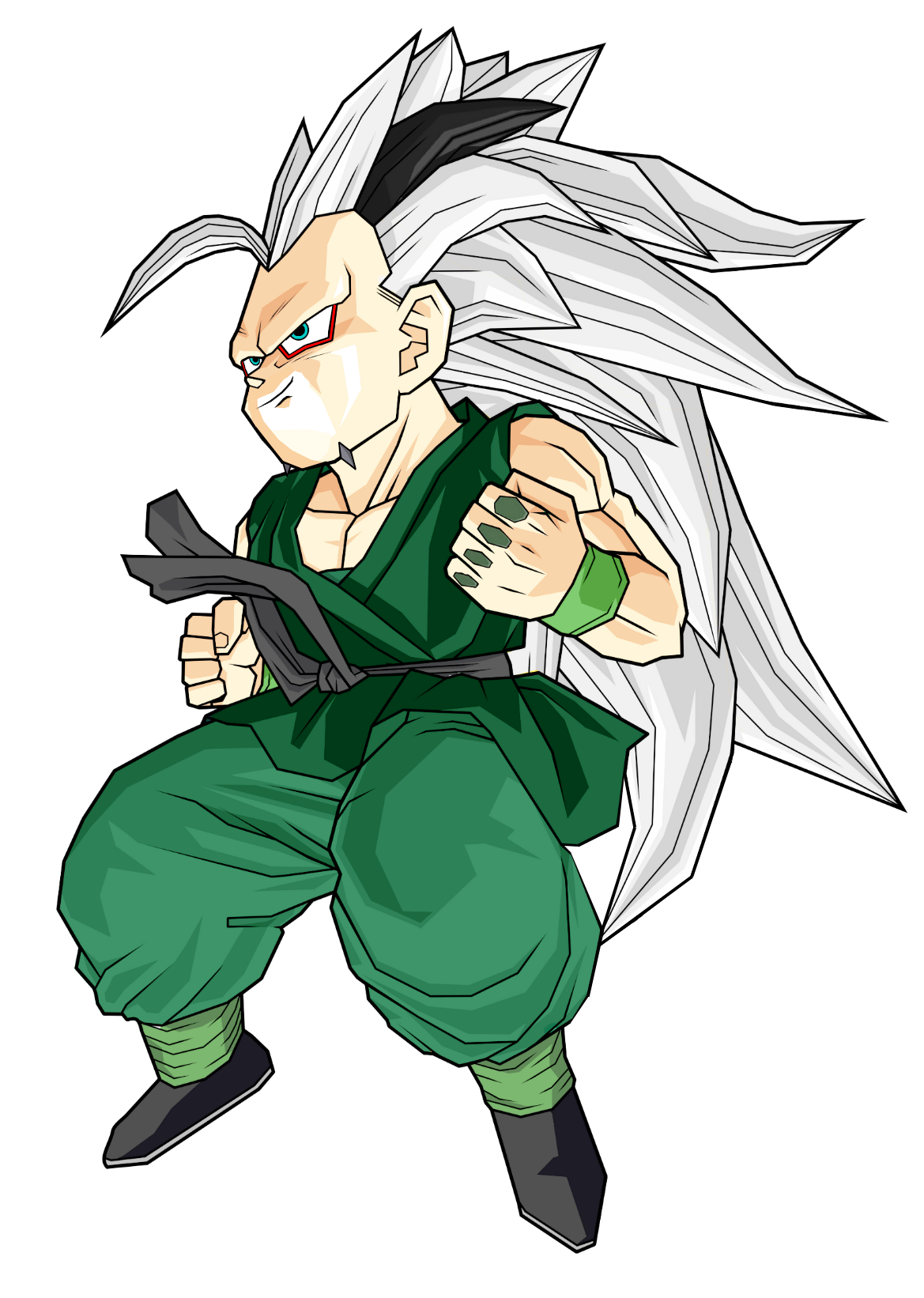 Image - Kid xicor ssj3 by spongeboss-d2t8vrz.png | Ultra ...