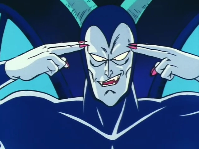 Spike the Devil Man | Ultra Dragon Ball Wiki | FANDOM ... Spike the Devil Man | Ultra Dragon Ball Wiki | FANDOM ...
