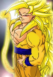 goku super saiyan 9
