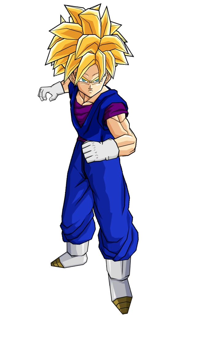 Image Gokhan Ssj1 By Spongeboss d3f6lhu png Ultra Dragon Ball Wiki 