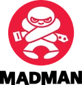 Madman Entertainment Website Logo