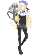 Charlotte's Full Appearance