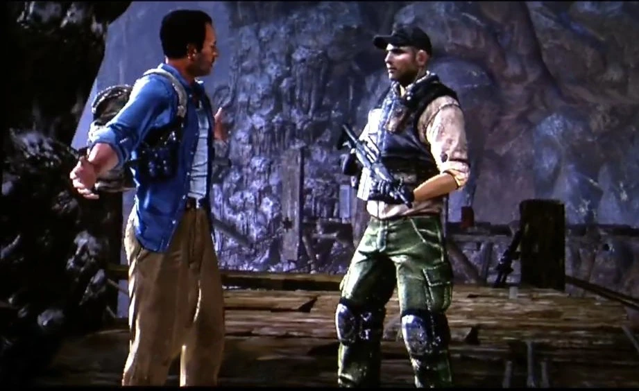 Jason Dante's mercenaries Uncharted Wiki Fandom powered by Wikia