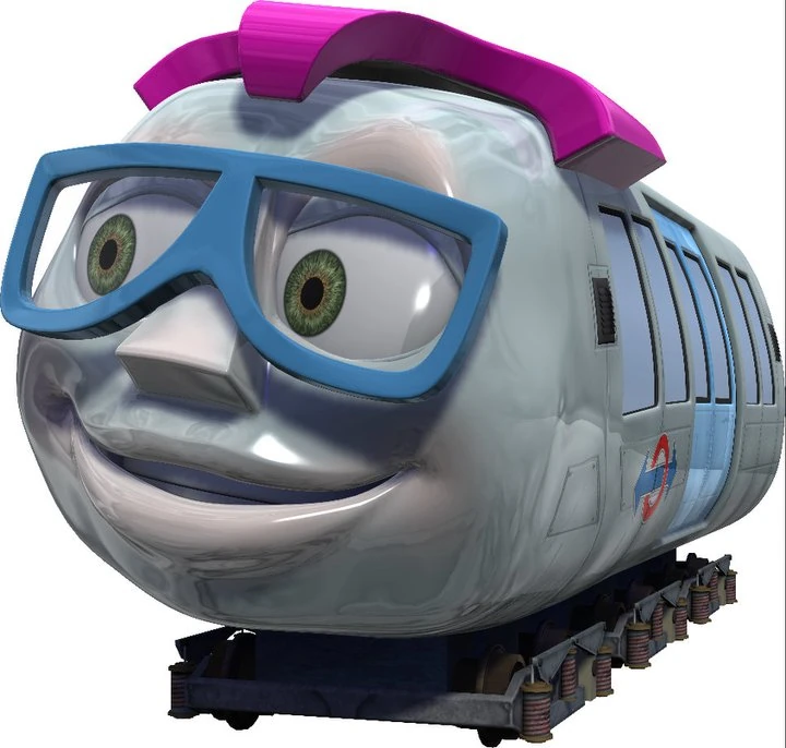 Hammersmith and City Underground Ernie Wiki FANDOM powered by Wikia