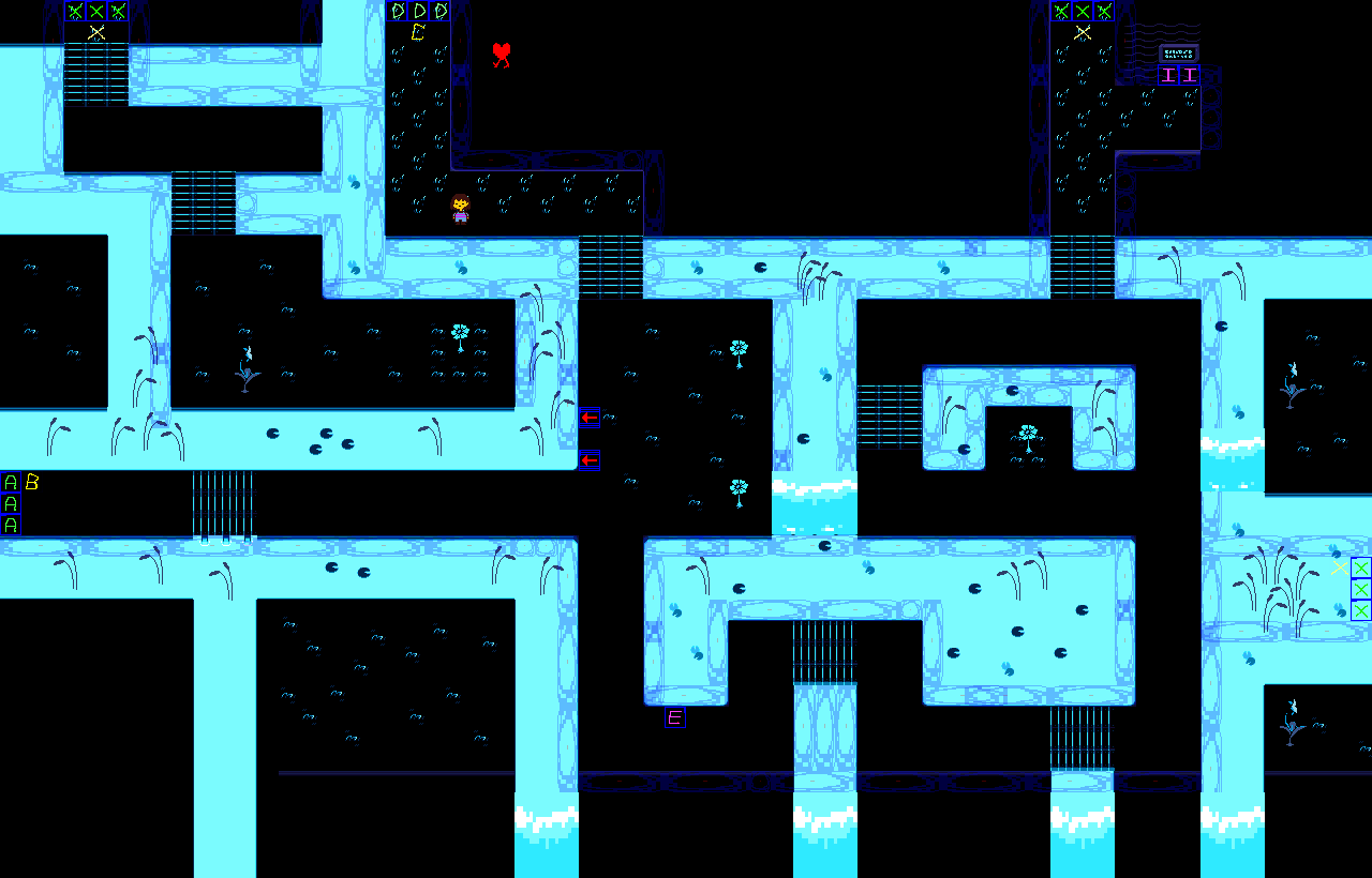 Salle 97 Wikia Undertale FANDOM powered by Wikia