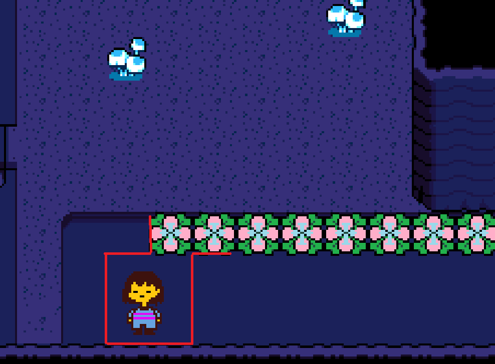 ФайлBridge seed puzzle glitch.png Undertale Вики FANDOM powered by Wikia