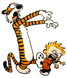 Image - Calvin and Hob...