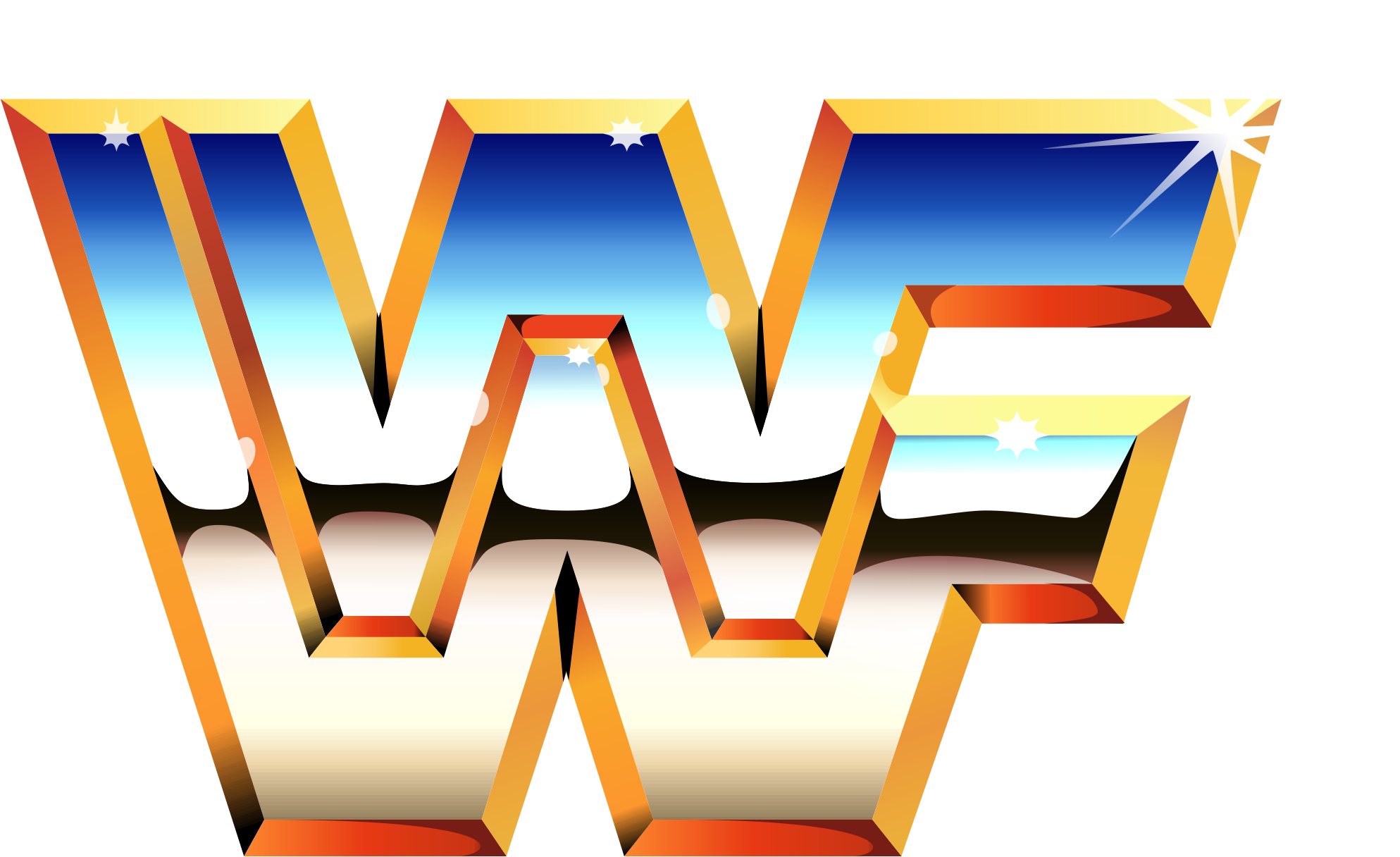 World Championship Wrestling Old World Wrestling Federation Logo