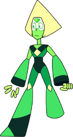 Peridot not foot Season15.png