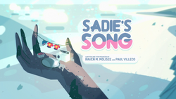 Sadie&#039;s Song.png