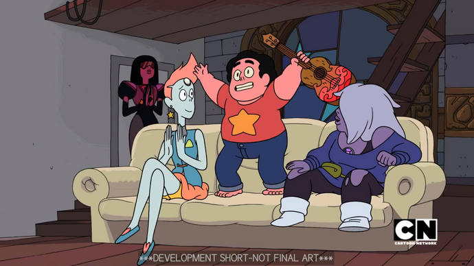 45 Curiosidades de Steven Universe. 45 Curiosidades de Steven Universe.