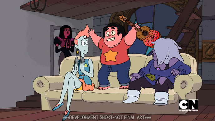 45 Curiosidades de Steven Universe.