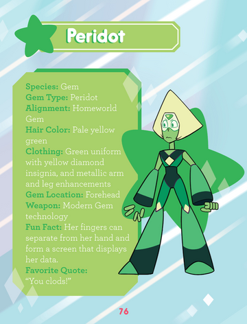 Peridot GTTCG Page.png