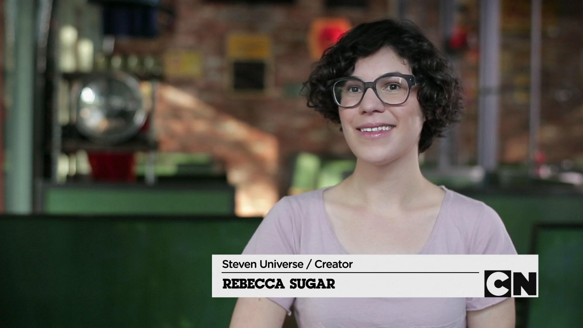 Imagen - Rebecca Sugar.png Steven Universe Wiki FANDOM powered by Wikia