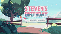 Steven&#039;s birthday title.png