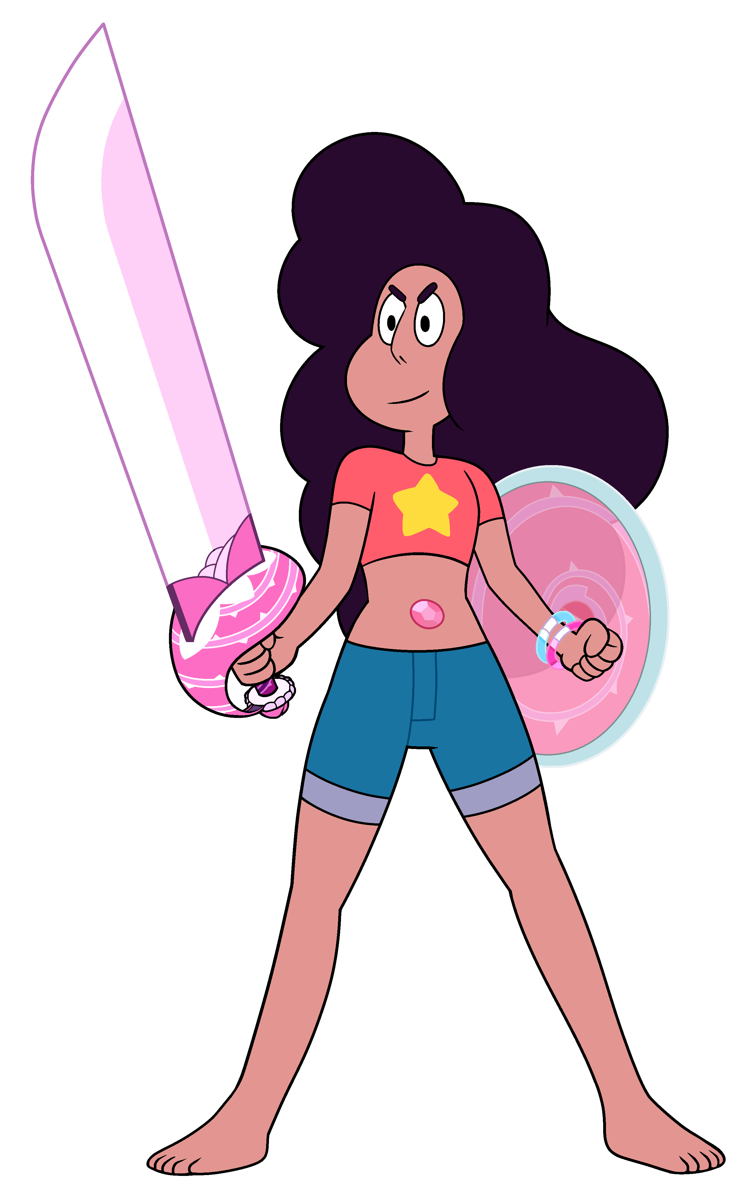 http://vignette3.wikia.nocookie.net/universosteven/images/e/e7/Stevonnie_Con_Espada_Y_Escudo.png/revision/latest?cb=20160913030232&path-prefix=es