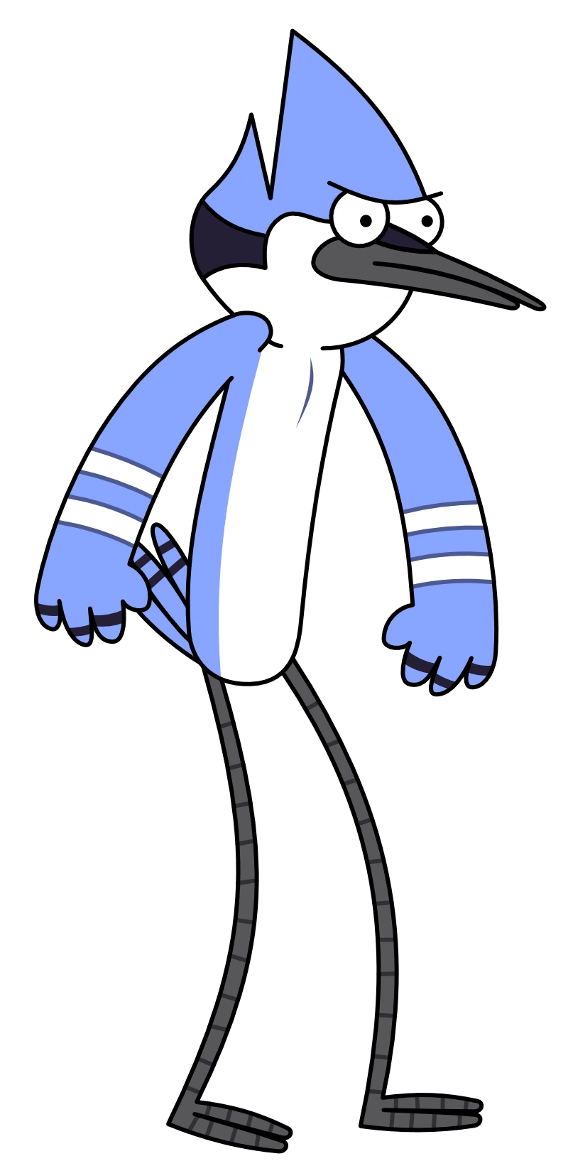 Mordecai (USIDA) Un Show Más P.L. Wiki Fandom powered by Wikia