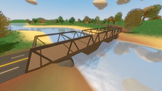 Liberation bridge