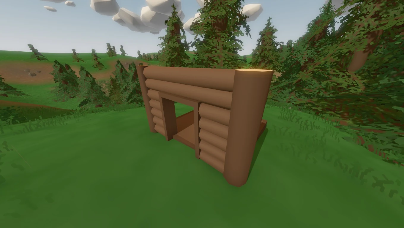 Maple Doorway Unturned Bunker Wiki Wikia