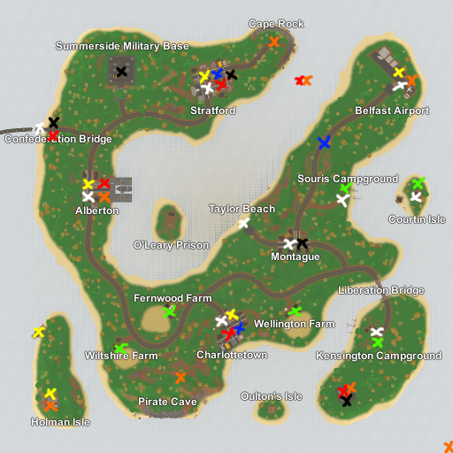 Items | Unturned Bunker Wiki | FANDOM powered by Wikia