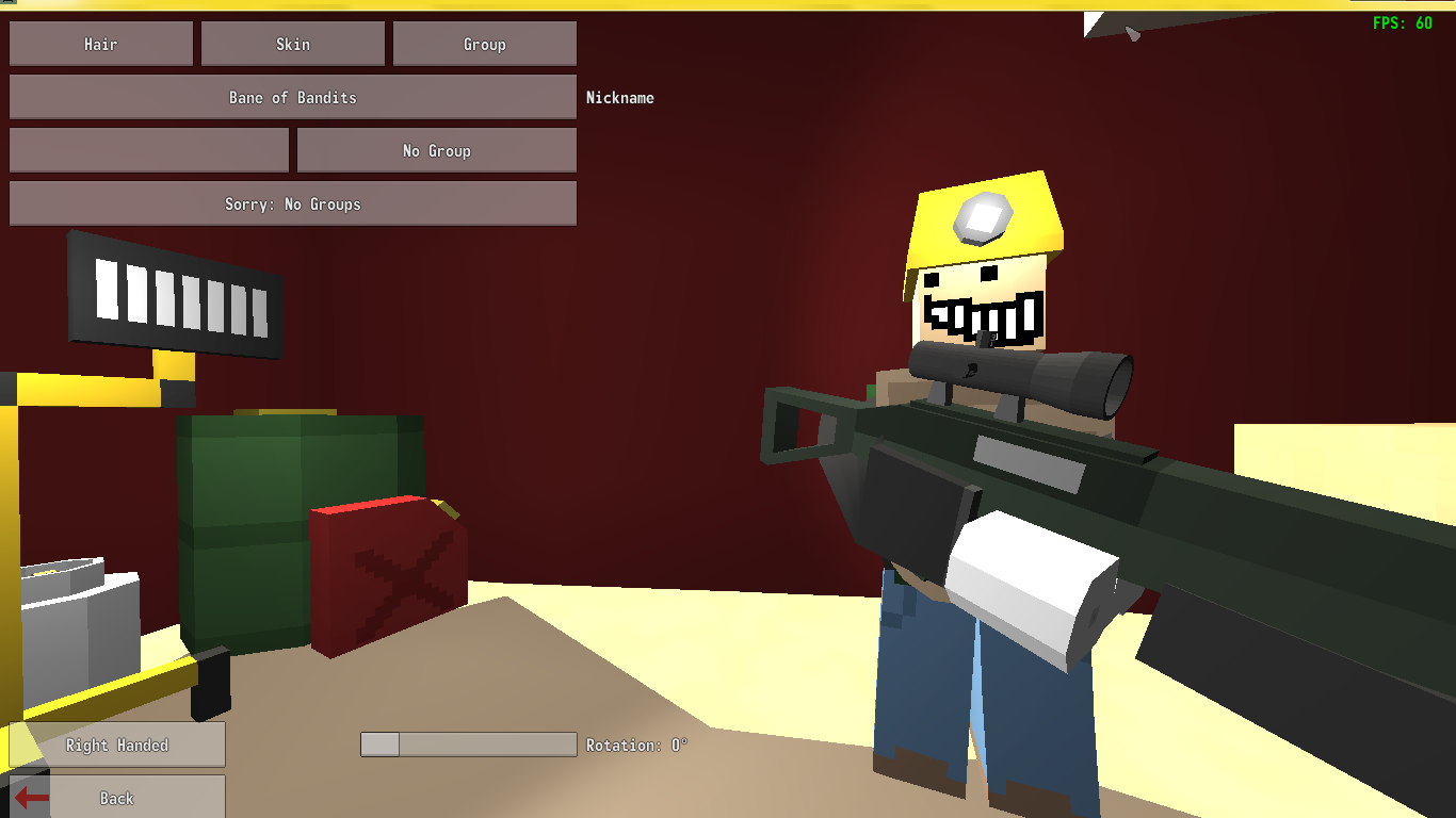 Image Unturned kredory s character
