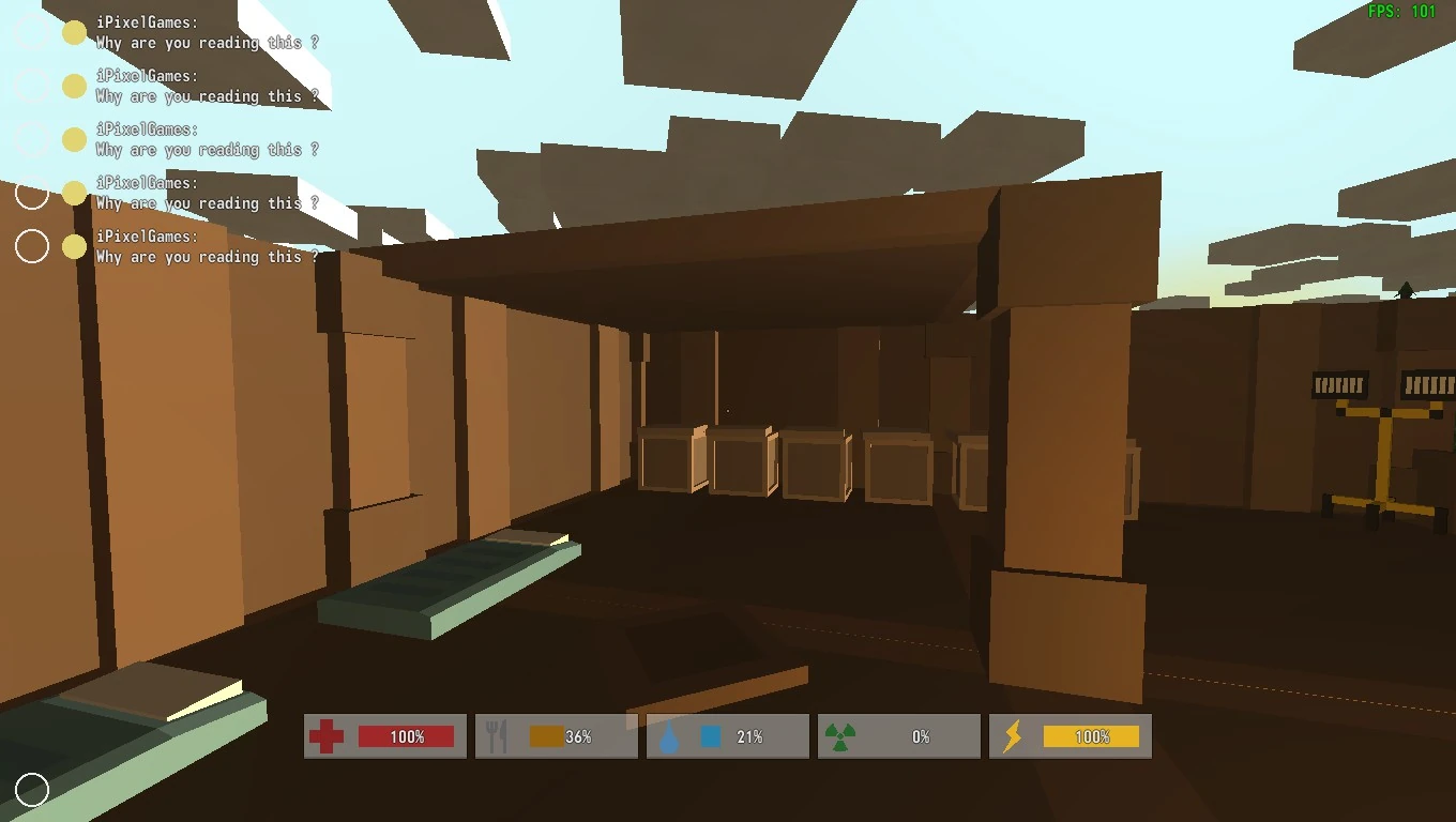 Wooden Platform Unturned Bunker Wiki Fandom powered by Wikia