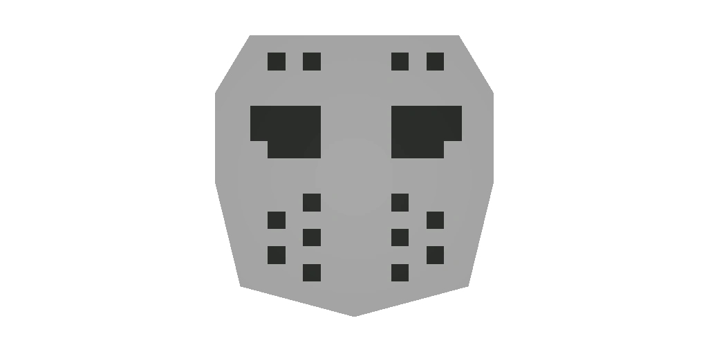 Hockey Mask Unturned Bunker Wiki FANDOM powered by Wikia