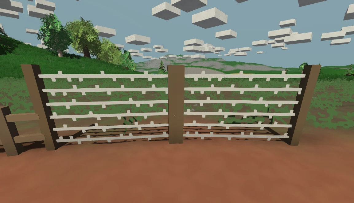 Barbed Fence Unturned Bunker Wiki Fandom powered by Wikia