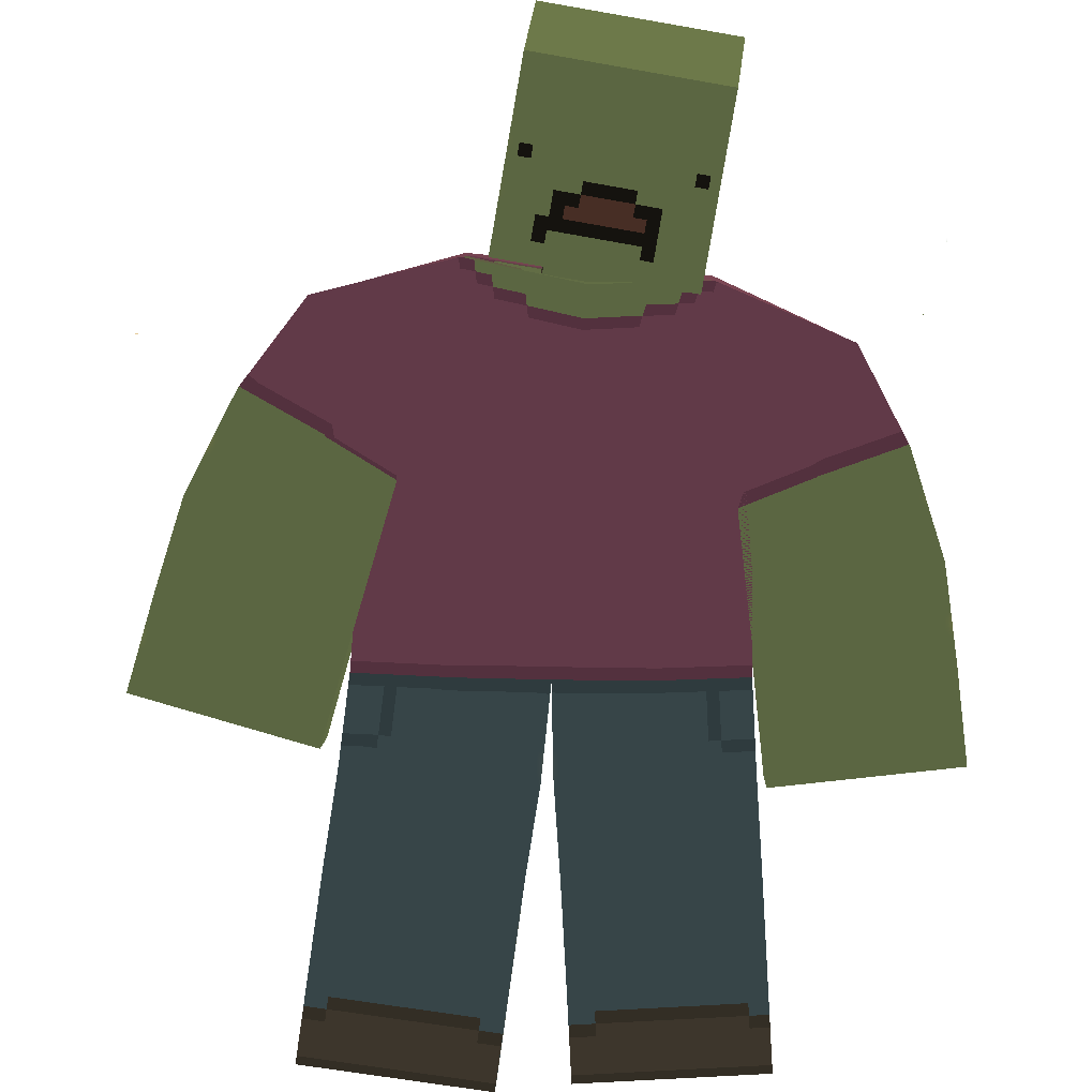 Zombies - Wiki Unturned - Wikia