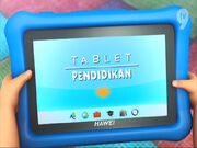 Tablet pendidikan